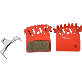 Brzda na kolo brzd.desky MRX-26CF pro Shimano XTR s chladičem