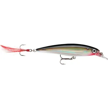 Umělá nástraha Rapala Wobler X-Rap S Délka: 4cm, Hmotnost: 2g, Maximální ponor: 0,9m