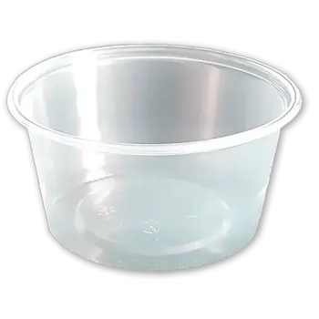 Nádobí DRESINK miska 125 ml PP (Balení: 50 ks)