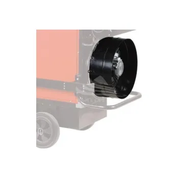 Hadicové připojení BIEMMEDUE - recirkulace vzduchu Ø 645 mm