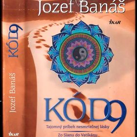 Obrázek k inzerátu: Kód 9 (Jozef Banas, 2010)