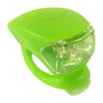 Cyklosvítilna světlo zadní PROFIL 267T-2B LED zelené