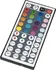 Ovladač světel T-LED RGB-IR44B 06304