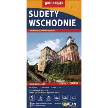 Sudety wschodnie 1:60 000 (PL)