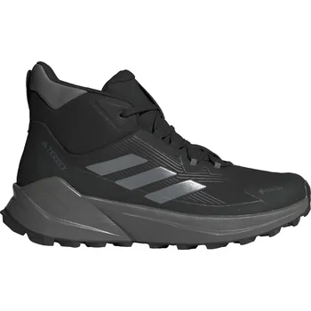 Pánská treková obuv ADIDAS Boty Terrex Trailmaker 2.0 Mid Gore-Tex Hiking 46 2/3 ČERNÁ|ŠEDÁ