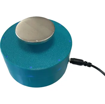 Elektronická stavebnice LaskaKit krabička pro Stavebnici modulu magnetické levitace Šedá