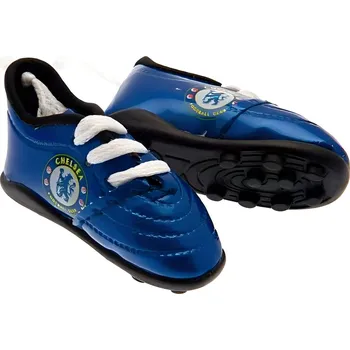 Přívěsek Chelsea FC Přívěsek do auta Chelsea FC, mini kopačky