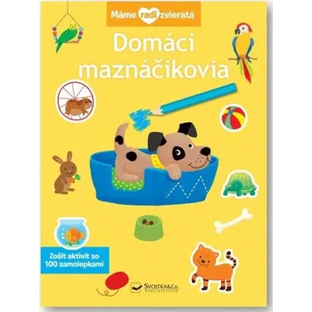 Bystrá hlava Cestou do škôlky Nalepuj a vyfarbuj 2+