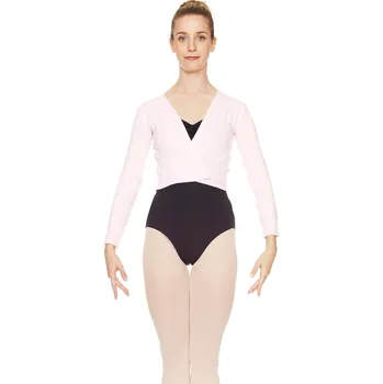 Dámský svetr Intermezzo,Dámský zavinovací svetřík 6166, růžová XL