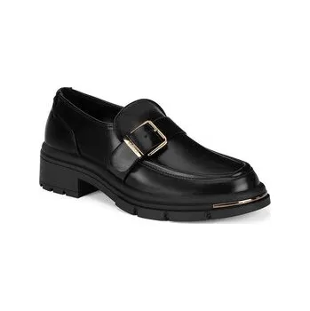 Pánské tenisky Loafersy MEXX MI001201343W Černá 41