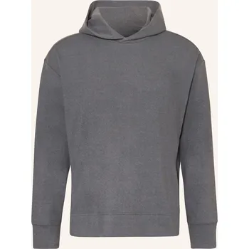 Pánské tričko Calvin Klein Pánská Pohodlná Domácí Mikina S Kapucí, tmavě...