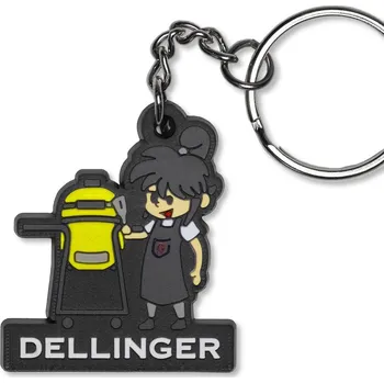 Dellinger Klíčenka - panáček Dellingeráček Mistr grilu