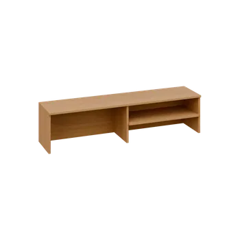 Stolová deska CNN 1 - 142 nástavba stolová, deska 18 mm, 342x1400x340, buk royal