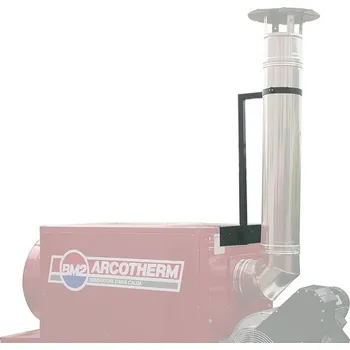 Komín Podpěra komínu BIEMMEDUE - Ø 150 - 200 mm