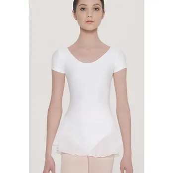 Dětský overall Wear Moi,Baletní šaty ARDE, bílá 116-122