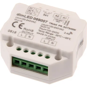 T-LED TRIAK PR ACT240W 069007