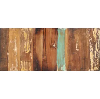 Stolová deska vidaXL Obdélníková stolní deska 60 x 140 cm 25–27 mm recyklované dřevo