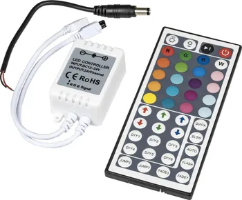 Ovladač světel T-LED RGB-IR44B 06304