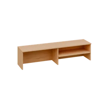 Stolová deska CNN 1 - 142 nástavba stolová, deska 18 mm, 342x1400x340, javor horský