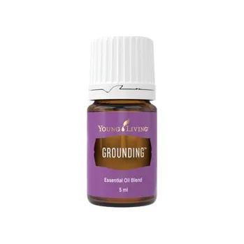Young Living Grounding (Uzemnění) směs esenciálních olejů 5 ml