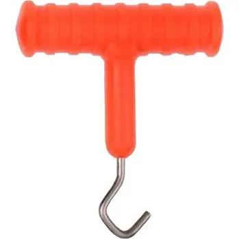 Knot Puller rybářský utahovač uzlů oranžová balení 1 ks