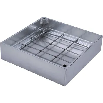 Čistička odpadních vod Poklop pro zadláždění ALUSTONE 100