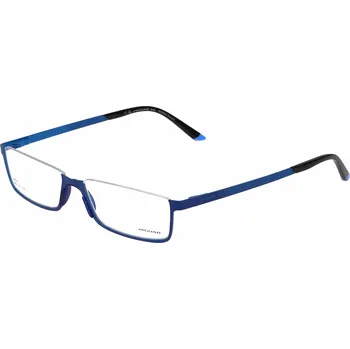 Brýlová obroučka Jaguar 33640 modrá mat, stranice modrá mat 3100