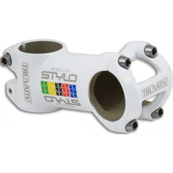 Představec na kolo představec TRUVATIV Stylo WC 31,8 bílý