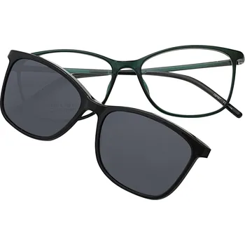 Brýlová obroučka Esprit 17125 zelená lesk, stranice zelená lesk 547