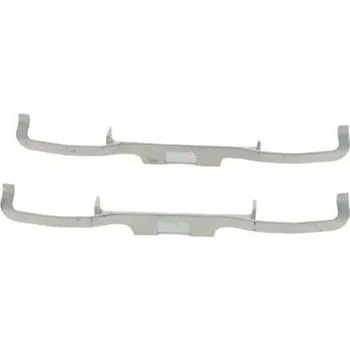 Přislušenství brzdového systému Sada příslušenství, obložení kotoučové brzdy BOSCH 1 987 474 032