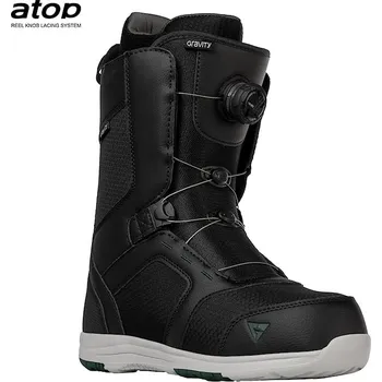 Boty na snowboard Gravity Recon Atop black Barva: -, Velikost: 43