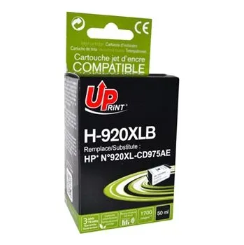 UPrint kompatibilní ink s CD975AE, HP 920XL, H-920XLB, black, 50ml