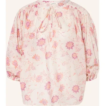 Dámské tričko Love Stories Dámské Pohodlné Domácí Tričko Merci S 3/4...