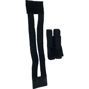 Brian’s Pásek Pro 3 Smart Strap Double Knee Strap (2ks) černá, Senior + DÁREK