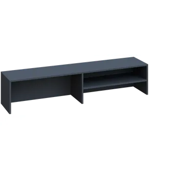 Stolová deska CNN 1 - 162 nástavba stolová, deska 18 mm, 342x1600x340, antracit