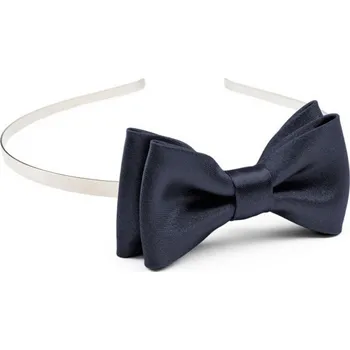 Motýlek Čelenka s motýlkem - modrý motýlek 756-9012-0