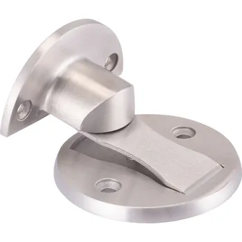 Magnetická zarážka dverí - Strieborná