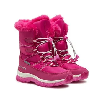 Dívčí sněhule Sněhule Garvalin 241852 B776 S Růžová 32