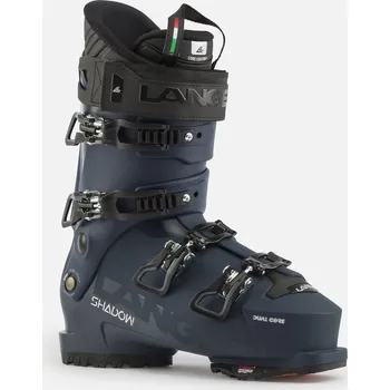 Sjezdové boty Lange Shadow 100 MV black blue Barva: -, Velikost: 285