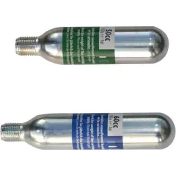 Jezdecká bezpečnostní vesta Náhradní bombička Helite k airbagové vestě Racesafe MotionAir/Animo