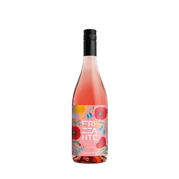 FRIZZANTE ROSÉ polosladké