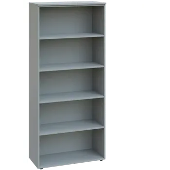 Šatní skříň CN 5 - 8N skříň, nika, 1800x800x400, šedá