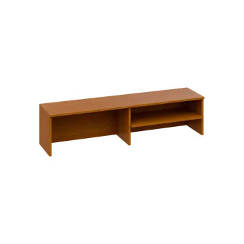 Stolová deska CNN 2 - 142 nástavba stolová, deska 25 mm, 342x1400x340, olše jantar