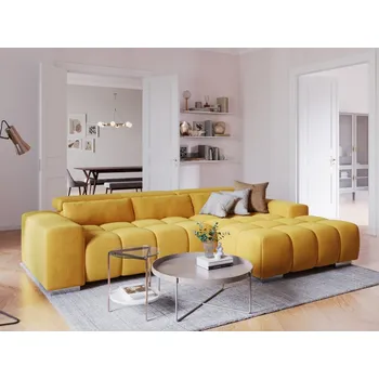 Sedací souprava Sedací souprava s výsuvným sedákem ORION 2 Pravý roh