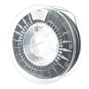 Filament Spectrum 3D filament, PET-G/PTFE, 1,75mm, 1000g, 80744, iron grey