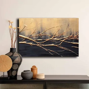 Obraz Dekorativní obraz na plátně větve, 45 x 70 cm + vyzvednutí ZDARMA