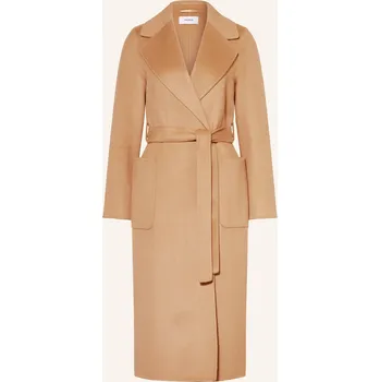 Dámský kabát Reiss Dámský Caban Kabát Lucia, velbloudí, 38