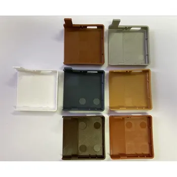 Žaluzie Krytka IDK Climax Levý/Pravý: Pravý, Barvy: Hnedá 8003