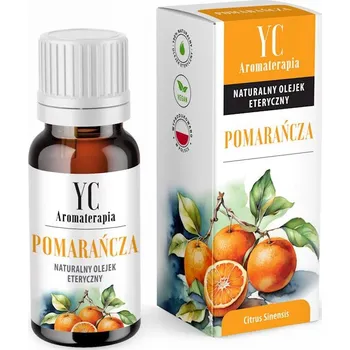 Pomerančový esenciální olej 10 ml - VAŠE SVÍČKA