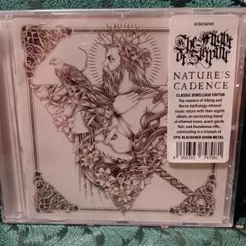 Zahraniční hudba CD The Flight Of Sleipnir: Nature's Cadence LTD 2024 Limited Edition